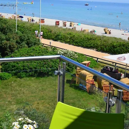 Traumhafter Ostsee-ausblick, Direkt Am Appartamento *