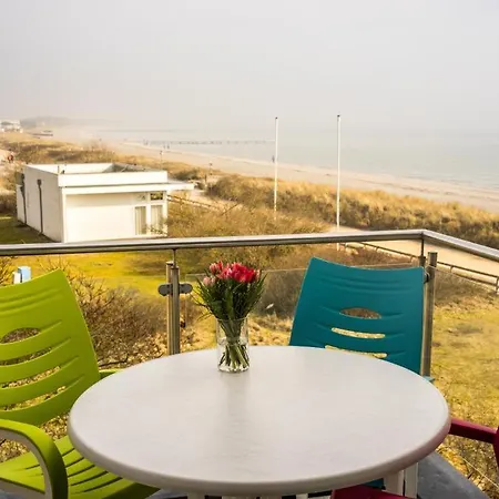Apartment Traumhafter Ostsee-ausblick, Direkt Am *