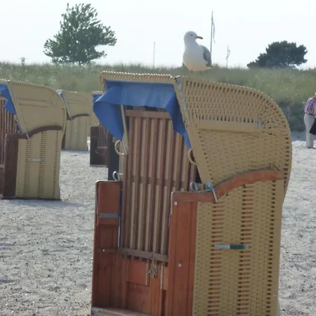 Traumhafter Ostsee-ausblick, Direkt Am Appartamento Fehmarn